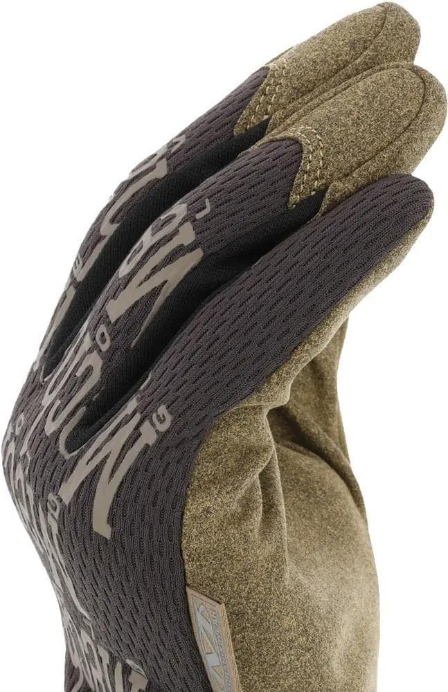 Рукавиці Mechanix коричневі — фото 3