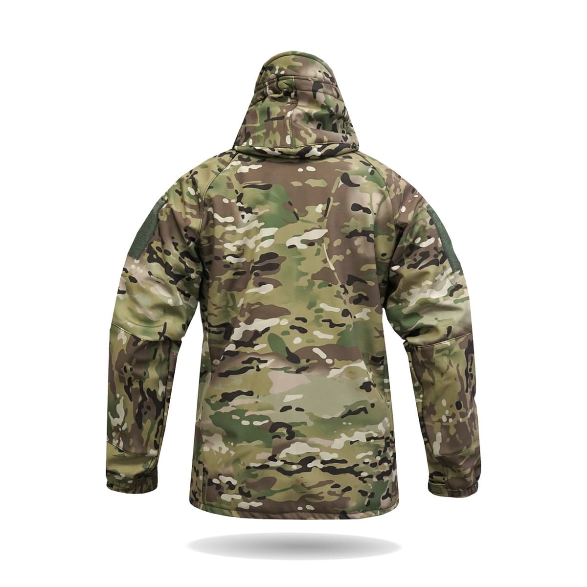 Куртка Windproof Softshell вітрозахисна, водостійка, фліс 320 г/м² — фото 4