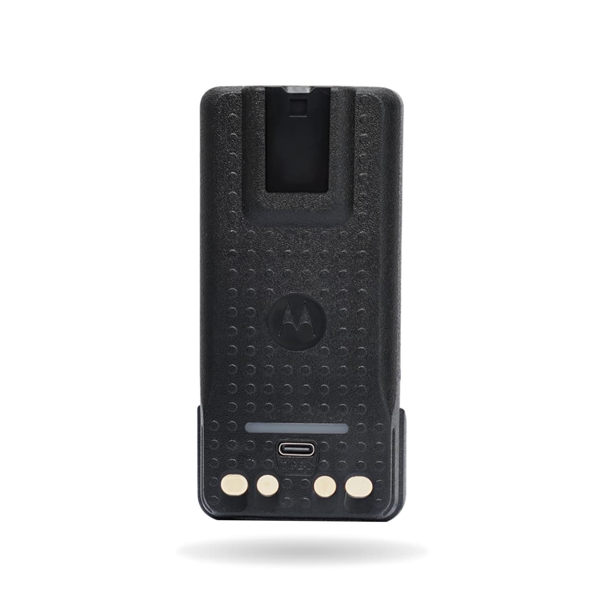 Акумуляторна батарея 5000 mAh з USB-C для радіостанцій Motorola DP / XPR / XiR / APX