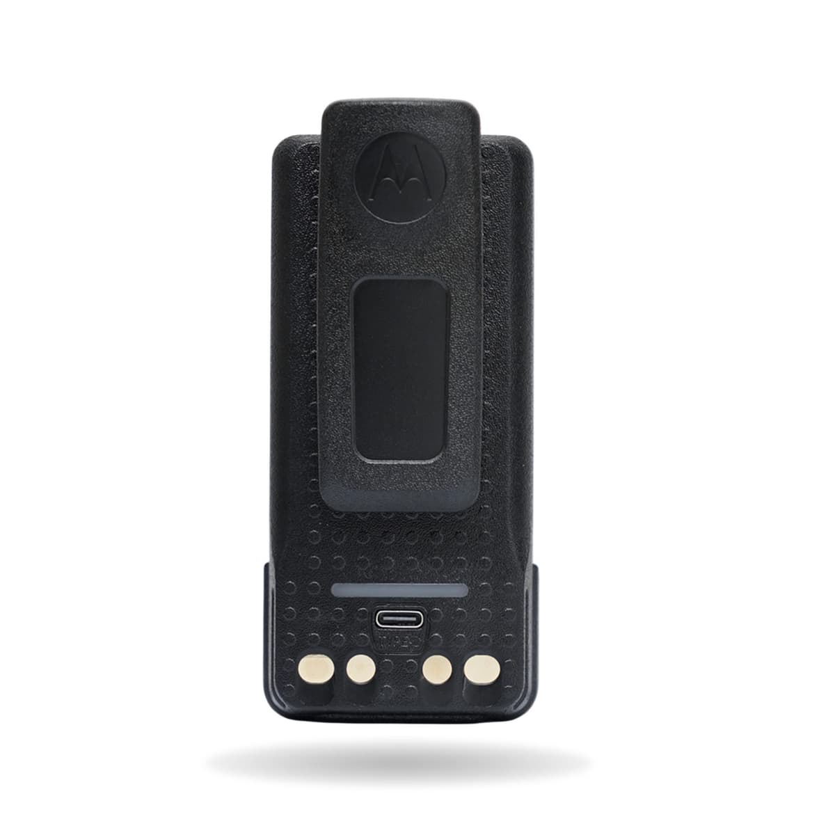 Акумуляторна батарея 5000 mAh з USB-C для радіостанцій Motorola DP / XPR / XiR / APX — фото 6