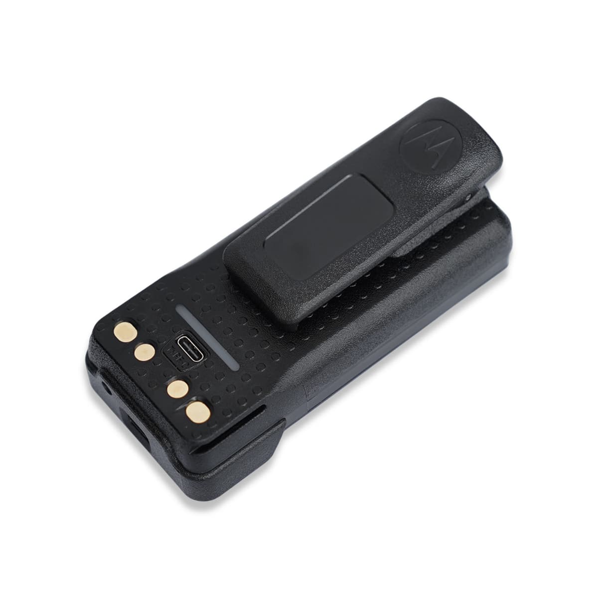 Акумуляторна батарея 5000 mAh з USB-C для радіостанцій Motorola DP / XPR / XiR / APX — фото 9