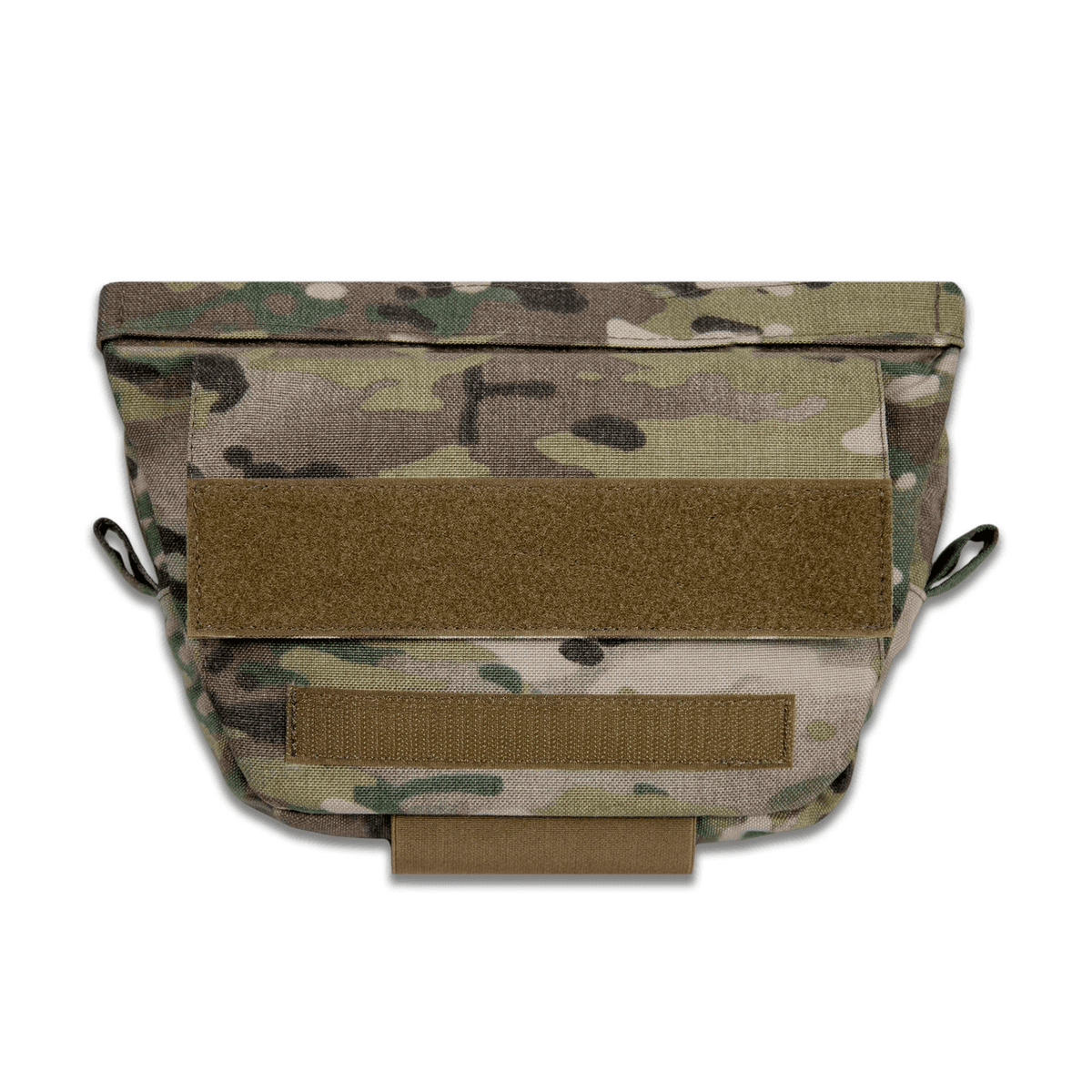 Комплект (захист живота + сумка) Militex Cordura original USA Мультикам розмір (L) — фото 6