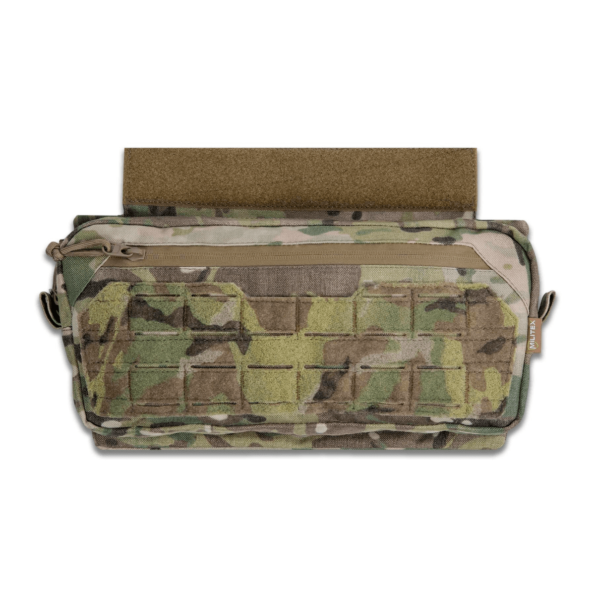 Підсумок під захист живота Militex Мультикам з Cordura original USA (L) з балістичним захистом 1 класу — фото 2