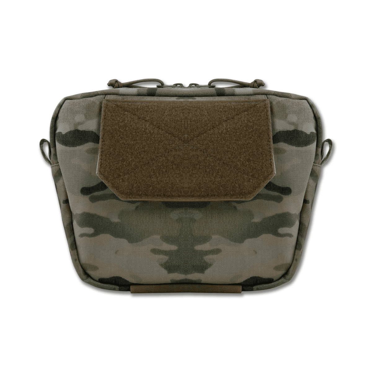 Комплект сумка-напашник M + балістичний захист 1 клас Cordura original USA Militex — фото 3