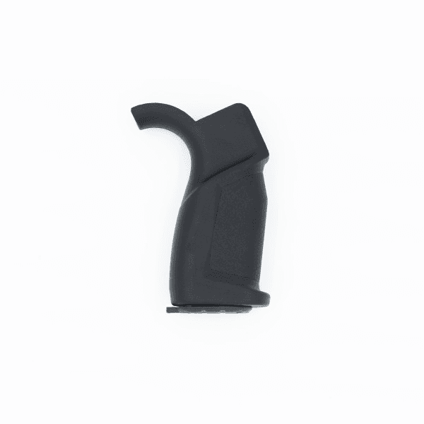 Пістолетна рукоятка гладка для AR15 Key-Arma з бобровим хвостом прогумована (KEY-102)