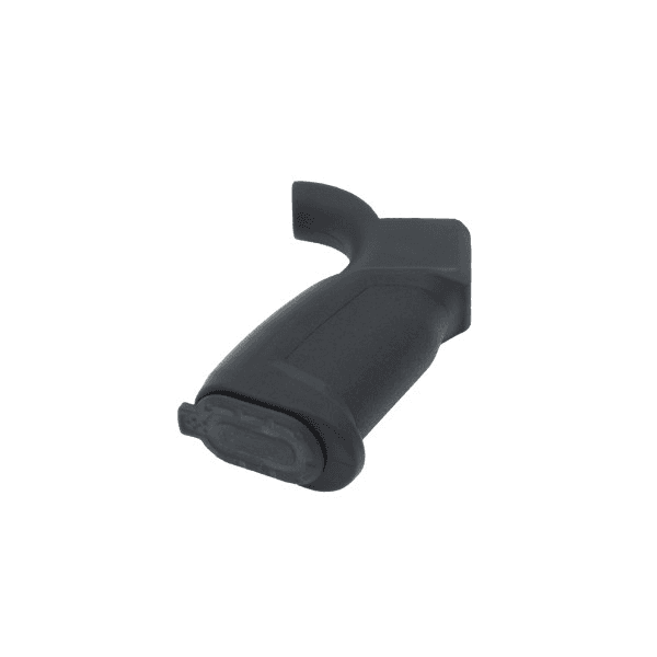 Пістолетна рукоятка гладка для AR15 Key-Arma з бобровим хвостом прогумована (KEY-102) — фото 3