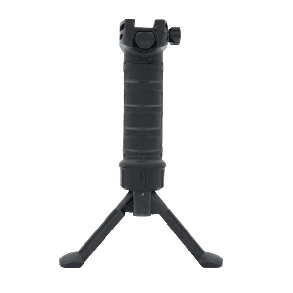 Ручка-біпод переносу вогню з сошками Key-Arma Picatinny Polymer (KEY-404)