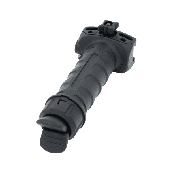Ручка-біпод переносу вогню з сошками Key-Arma Picatinny Polymer (KEY-404) — фото 3