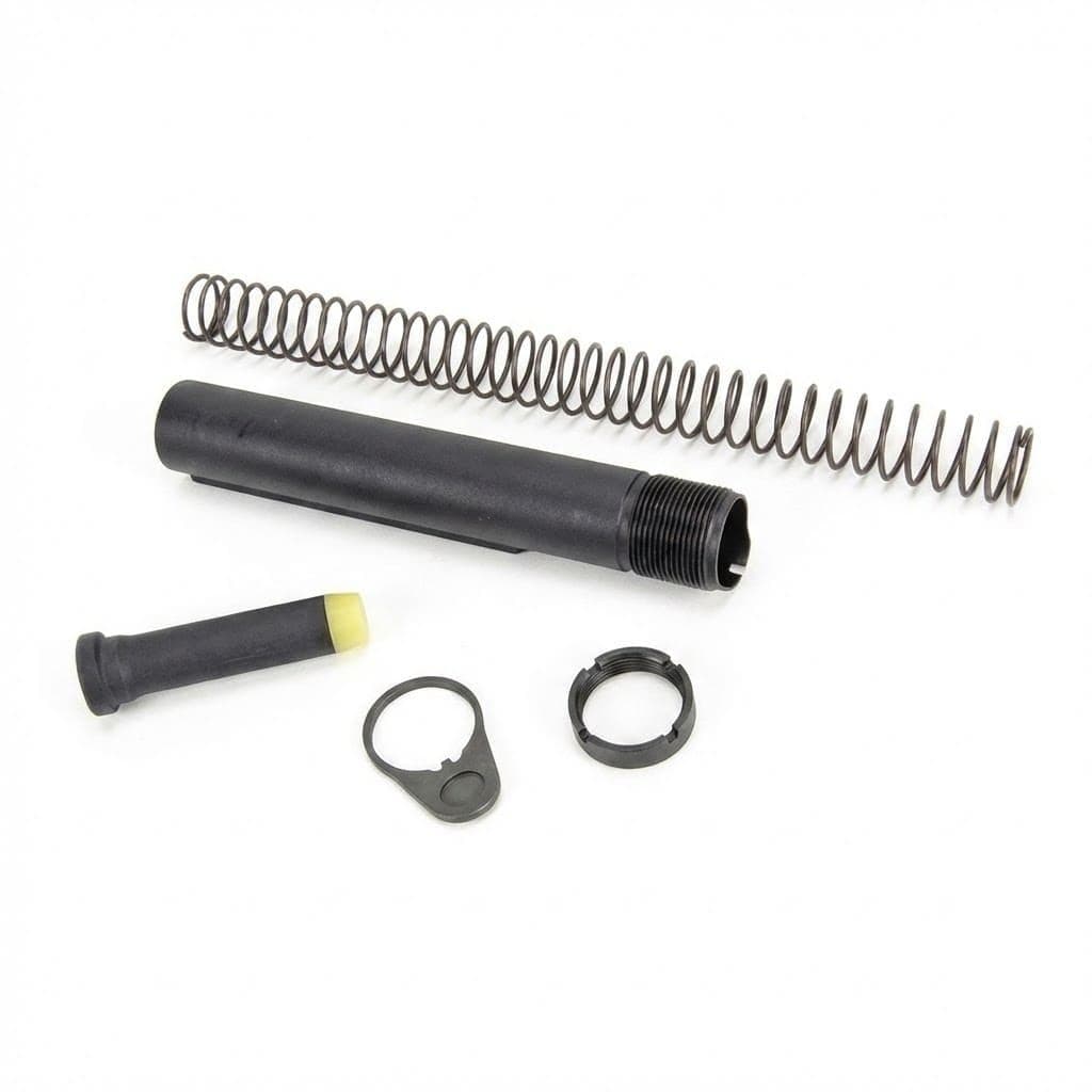 Комплект буферної трубки для AR15 Key-Arma Mill spec Aluminium 7000 series (KEY-500)