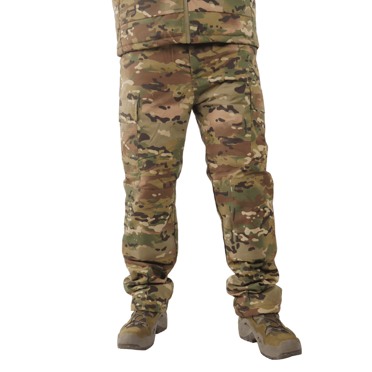 Зимовий костюм Tactical Series із утепленням ThermoLoft до -30°C | Водовідштовхувальний, дихаючий, Rip-Stop — фото 9