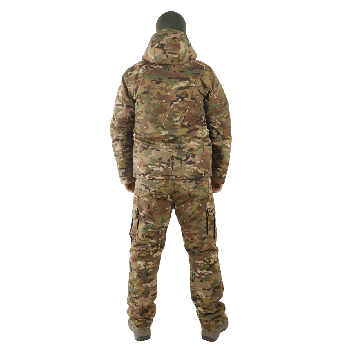 Зимовий костюм Tactical Series із утепленням ThermoLoft до -30°C | Водовідштовхувальний, дихаючий, Rip-Stop — фото 2