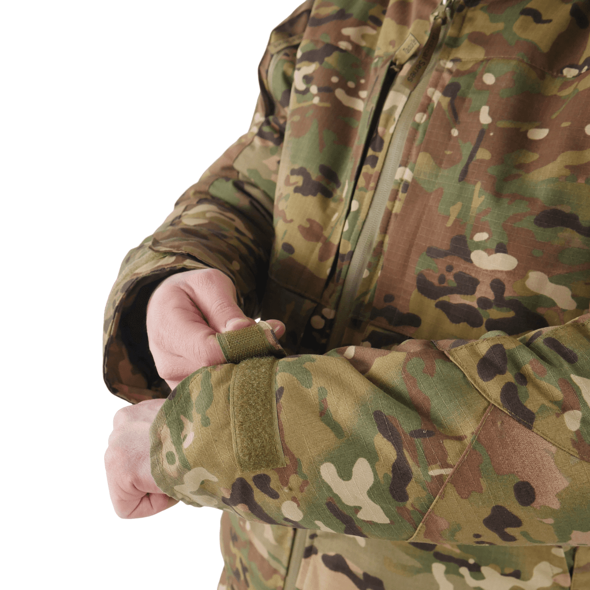 Зимовий костюм Tactical Series із утепленням ThermoLoft до -30°C | Водовідштовхувальний, дихаючий, Rip-Stop — фото 8