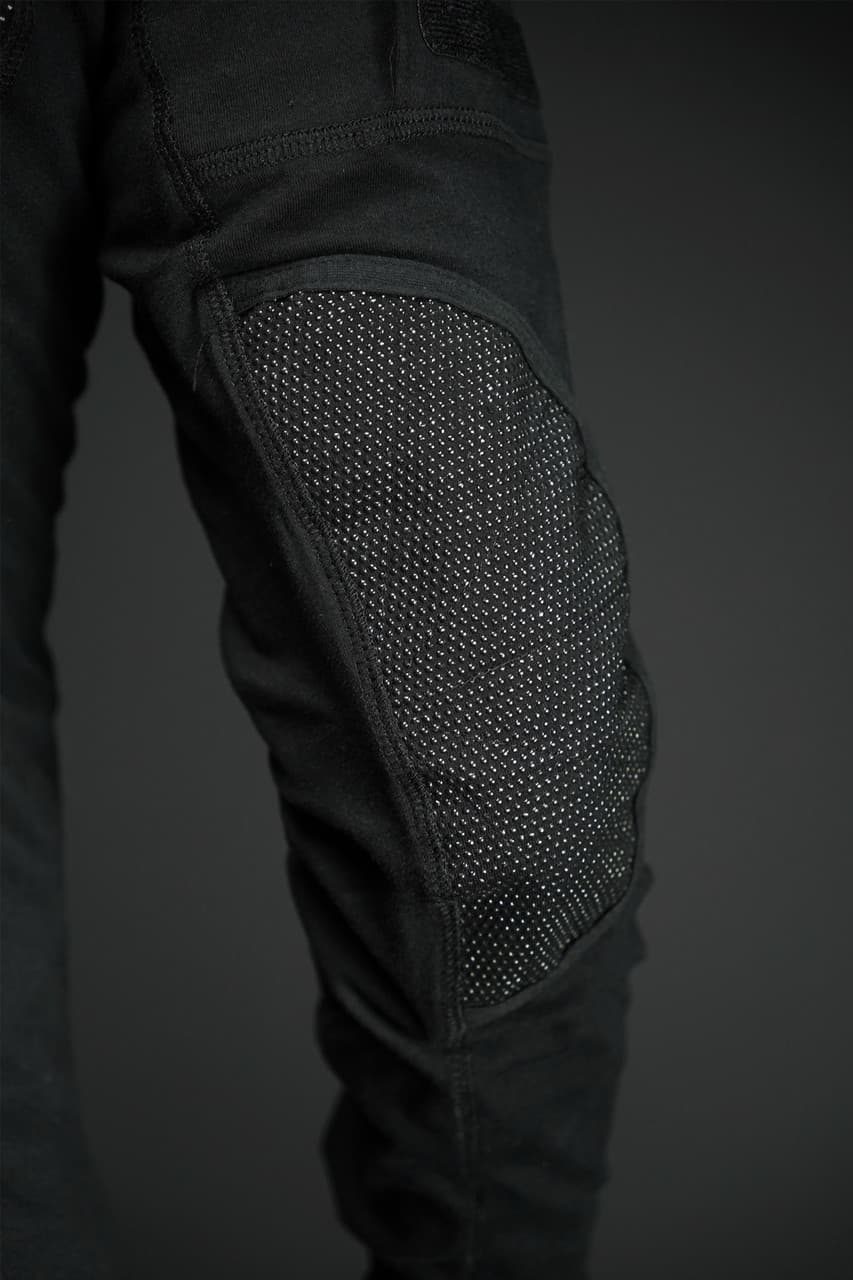 Бойова сорочка Tactical Series Long Sleeve з довгим рукавом та кишенями на плечах — фото 10