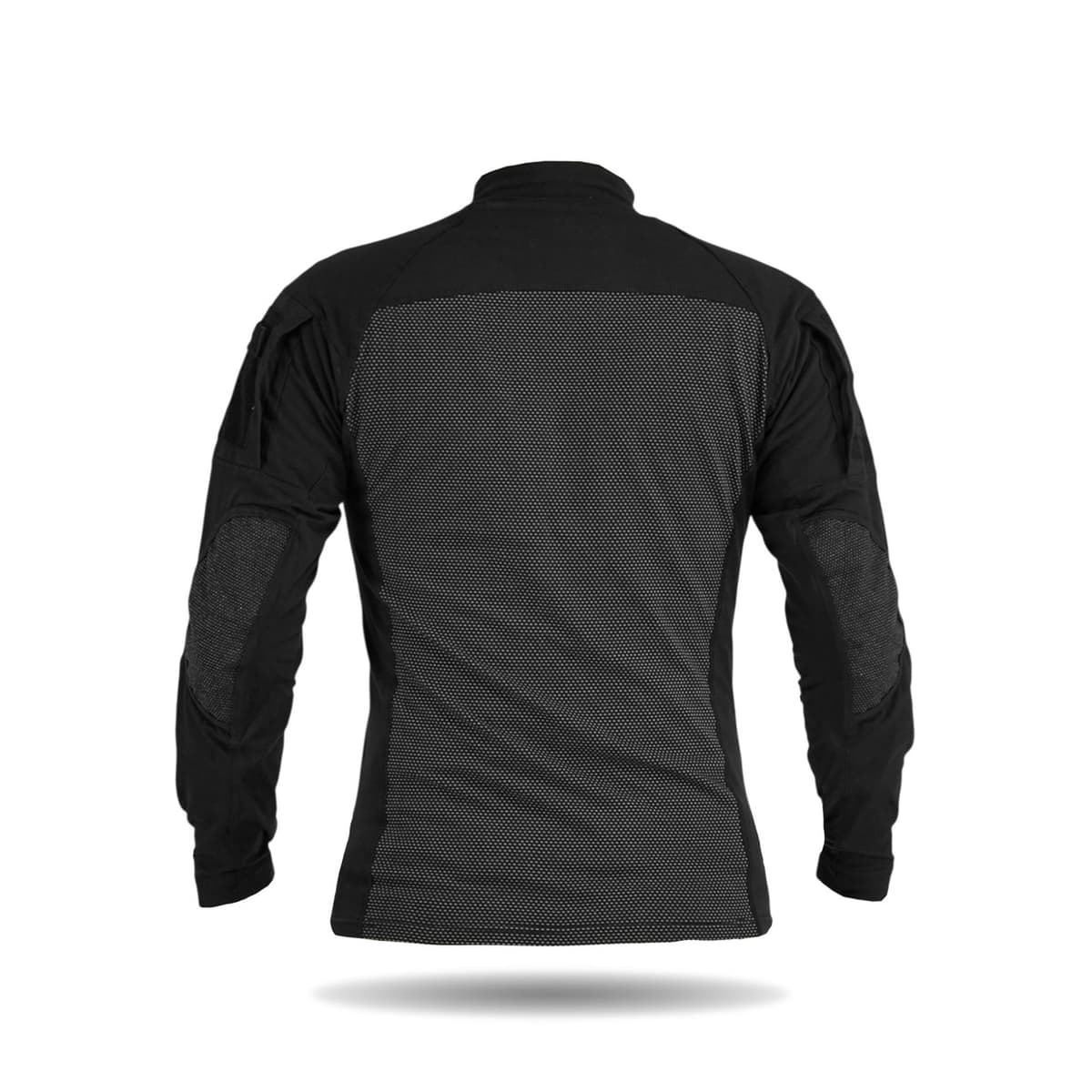 Бойова сорочка Tactical Series Long Sleeve з довгим рукавом та кишенями на плечах — фото 2