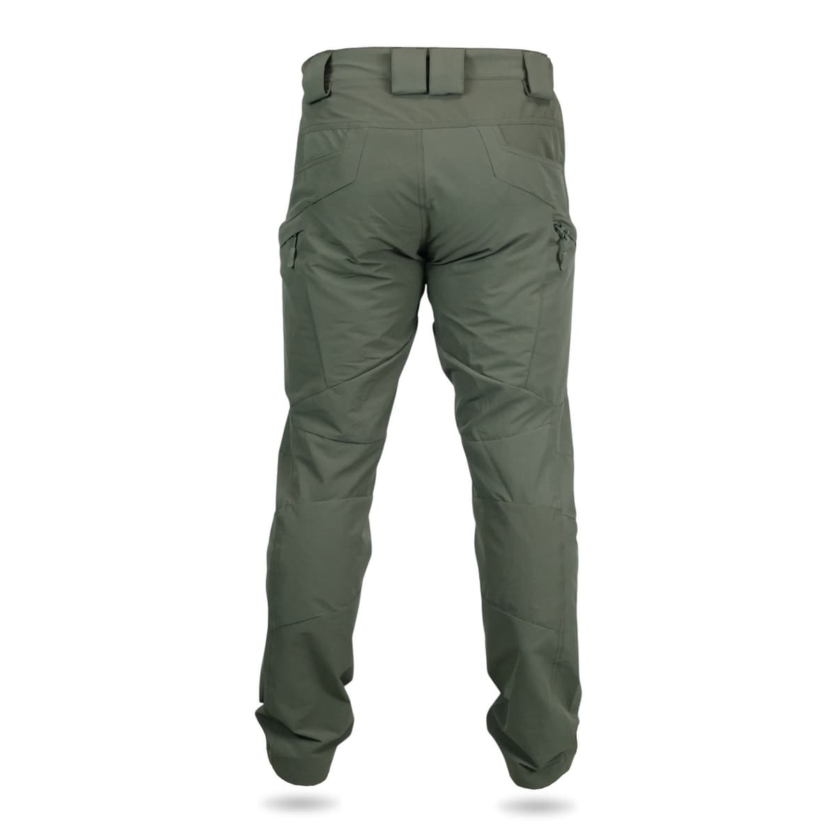 Тактичні літні штани GECON BR | Nylon-Stretch | Колір олива — фото 3