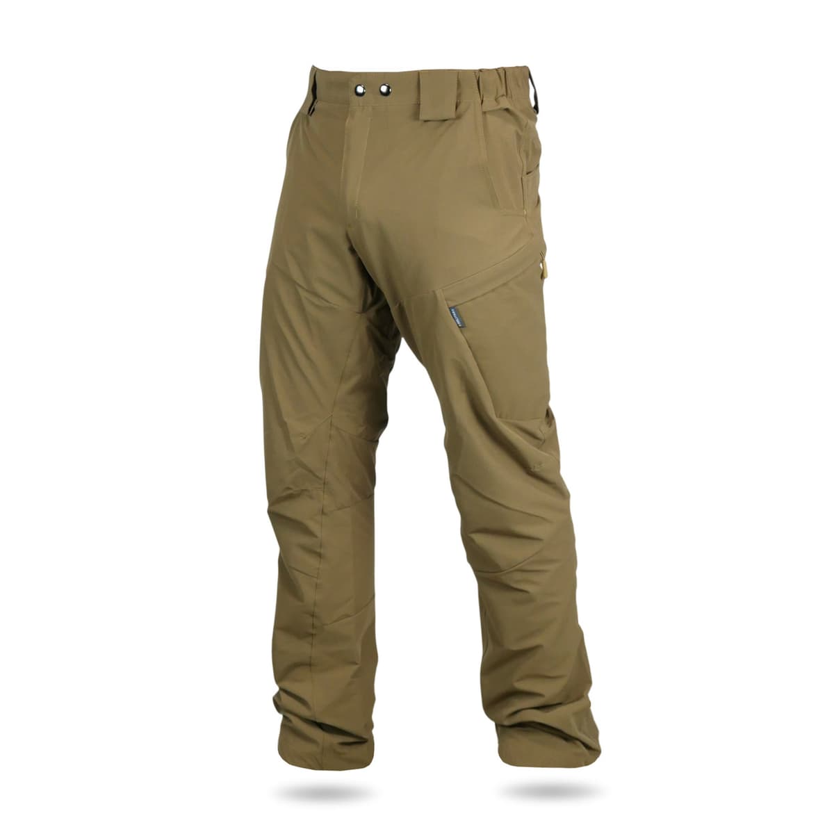 Тактичні літні штани GECON BR | Nylon-Stretch | Колір койот — фото 1