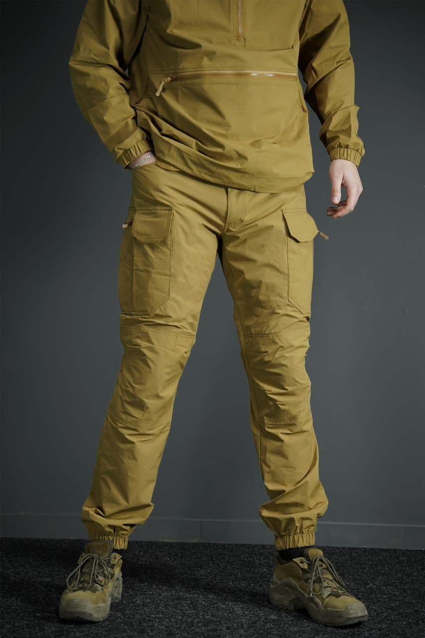 Штани Tactical Flex Pro FS - свобода рухів у будь-яких умовах (койот) — фото 7