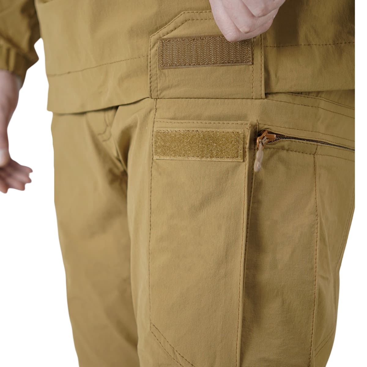 Штани Tactical Flex Pro FS - свобода рухів у будь-яких умовах (койот) — фото 5