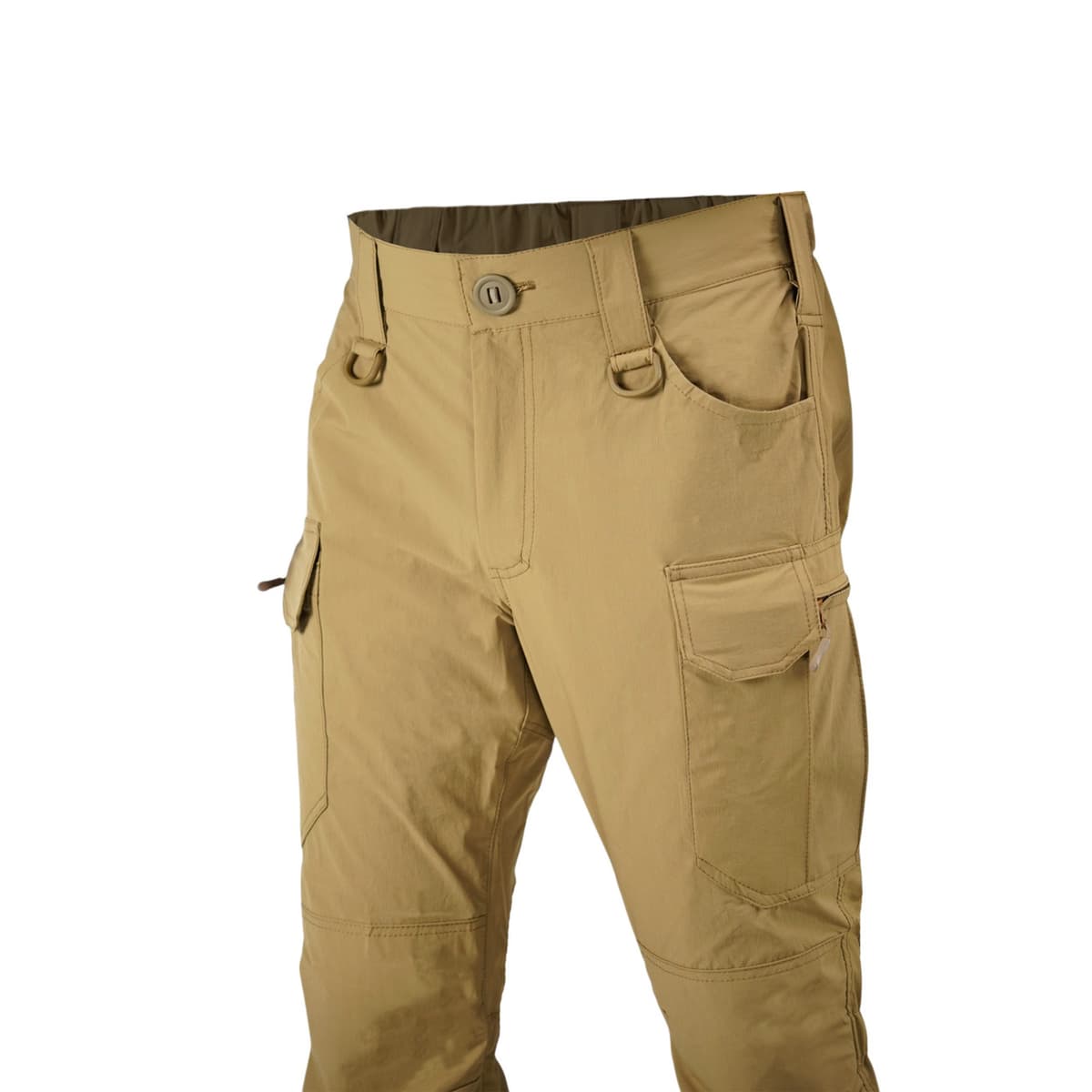 Штани Tactical Flex Pro FS - свобода рухів у будь-яких умовах (койот) — фото 3