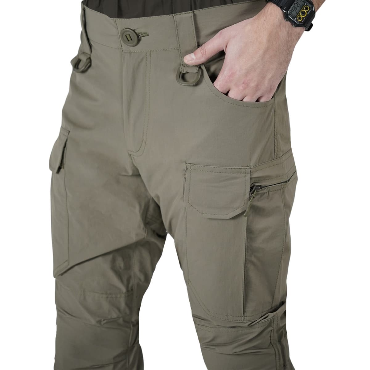Штани Tactical Flex Pro FS - свобода рухів у будь-яких умовах — фото 3