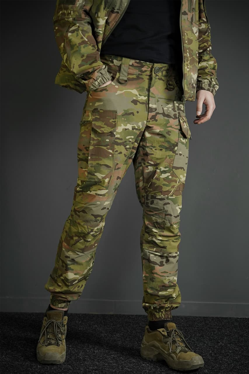 Штани Tactical Flex Pro FS - свобода рухів у будь-яких умовах — фото 6