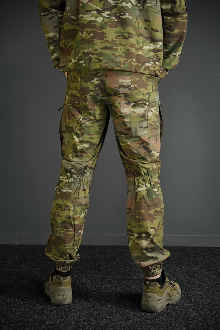 Штани Tactical Flex Pro FS - свобода рухів у будь-яких умовах — фото 7