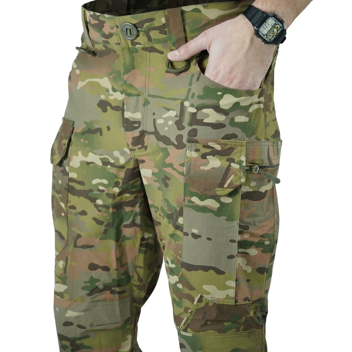 Штани Tactical Flex Pro FS - свобода рухів у будь-яких умовах — фото 3