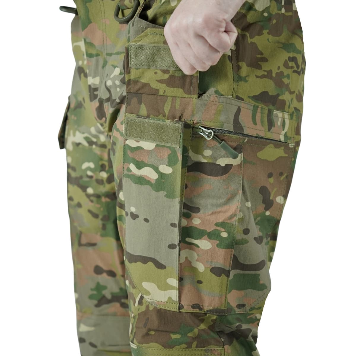 Штани Tactical Flex Pro FS - свобода рухів у будь-яких умовах — фото 4