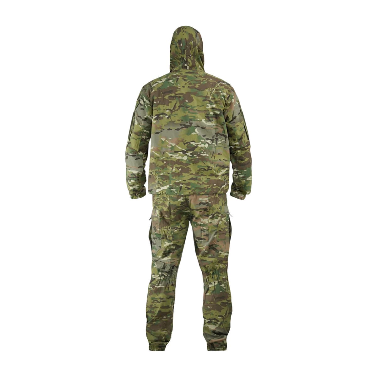 Тактичний костюм Tactical Flex Pro FS (4WStretch) Мультикам (куртка та штани) — фото 2