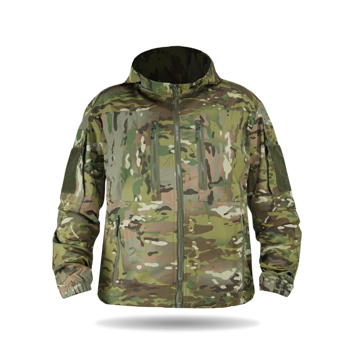 Тактичний костюм Tactical Flex Pro FS (4WStretch) Мультикам (куртка та штани) — фото 3