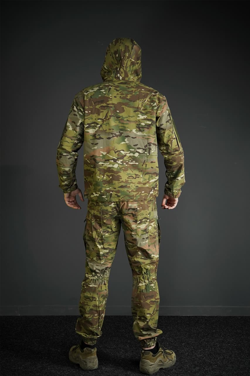 Тактичний костюм Tactical Flex Pro FS (4WStretch) Мультикам (куртка та штани) — фото 7