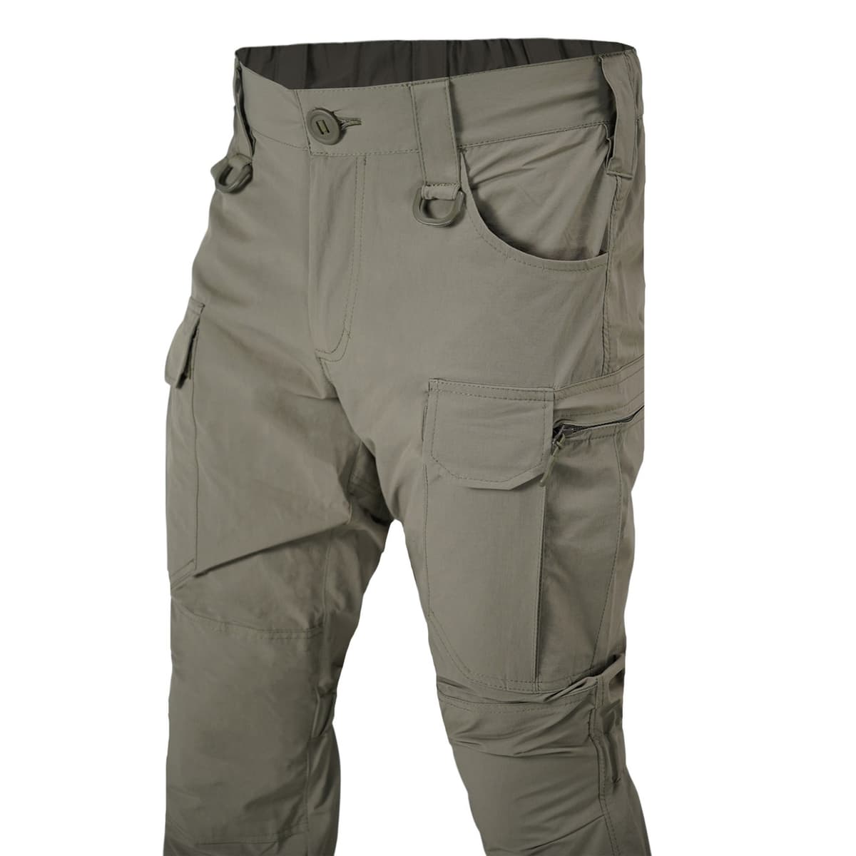 Тактичний костюм Tactical Flex Pro FS (4WStretch) Хакі (куртка та штани) — фото 5