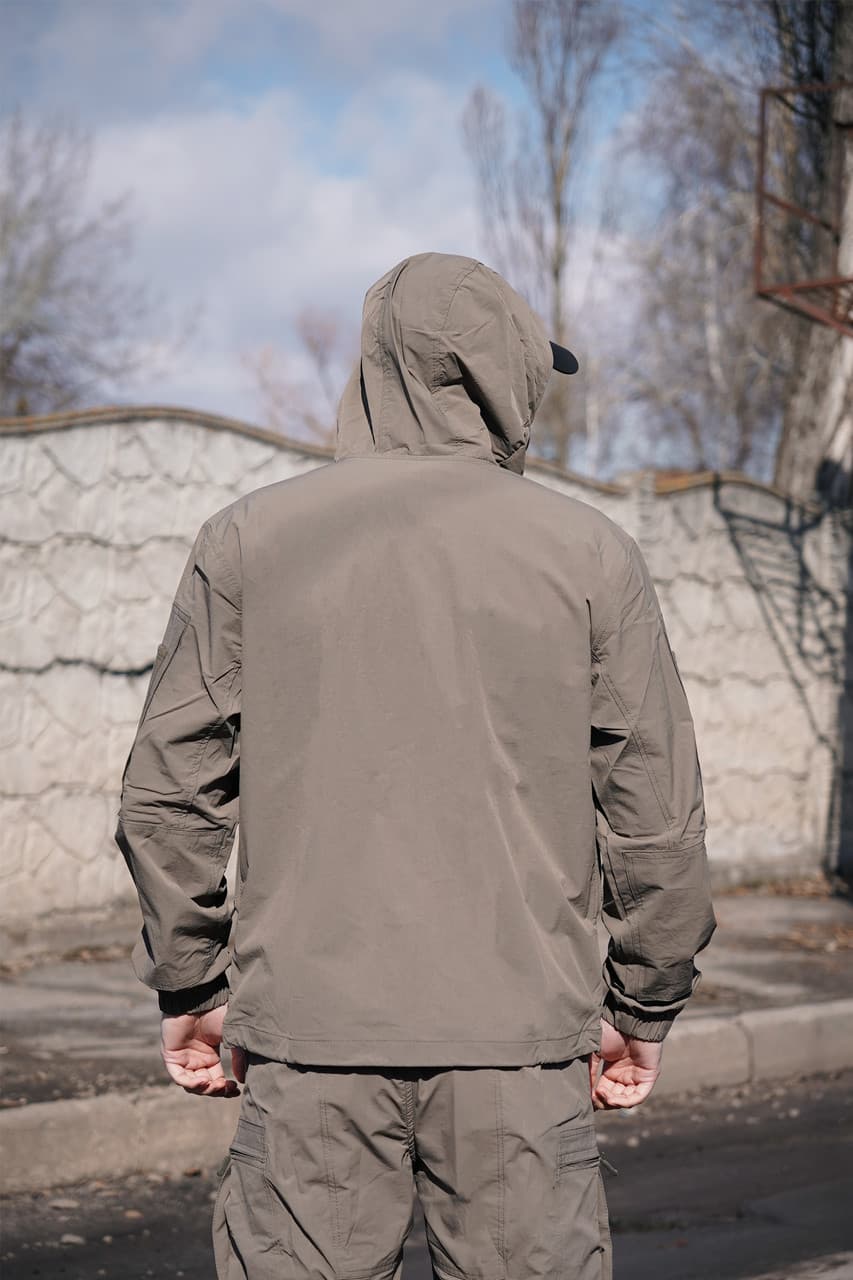 Тактичний костюм Tactical Flex Pro FS (4WStretch) Хакі (куртка та штани) — фото 8