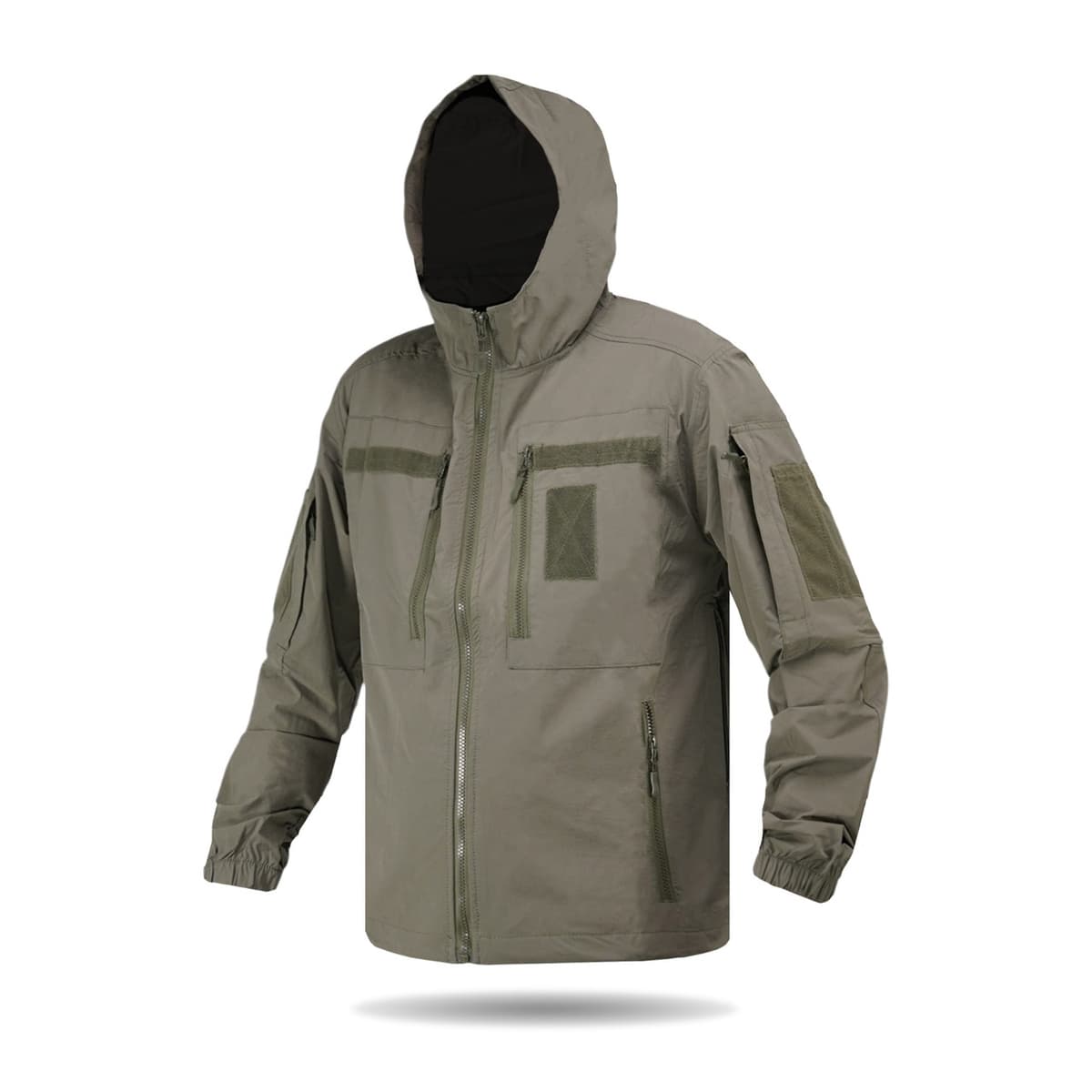 Тактичний костюм Tactical Flex Pro FS (4WStretch) Хакі (куртка та штани) — фото 2