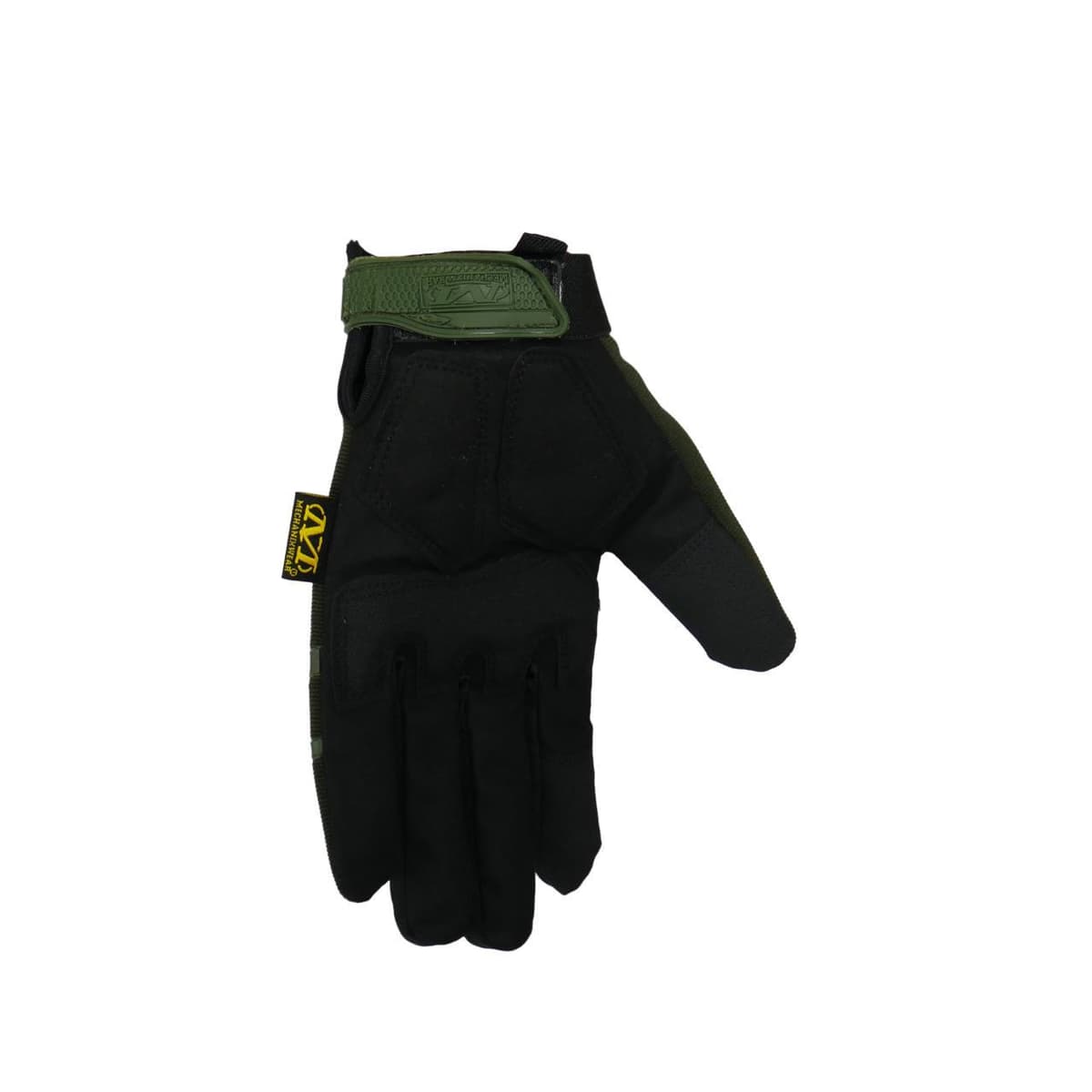 Рукавиці Mechanix MX-61 Олива — фото 8