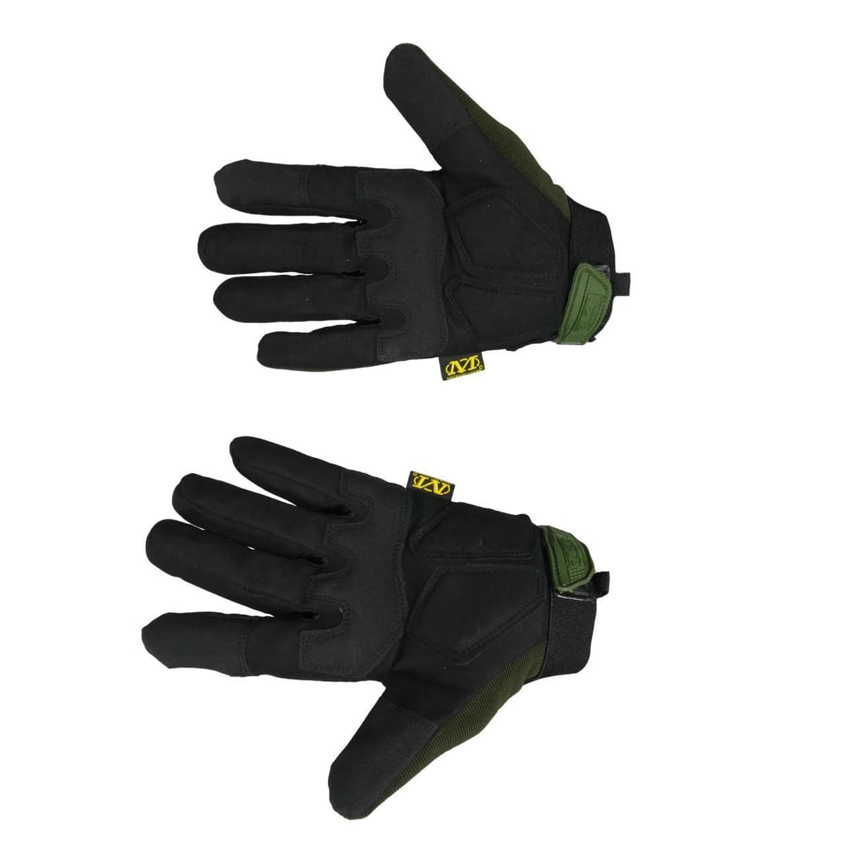 Рукавиці Mechanix MX-61 Олива — фото 3