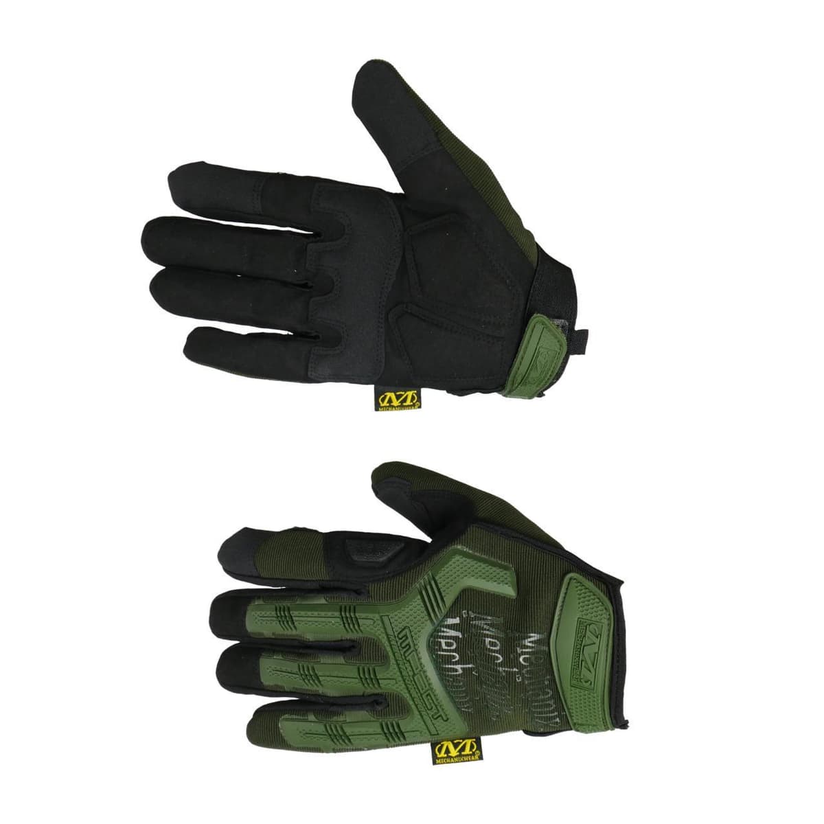 Рукавиці Mechanix MX-61 Олива — фото 2
