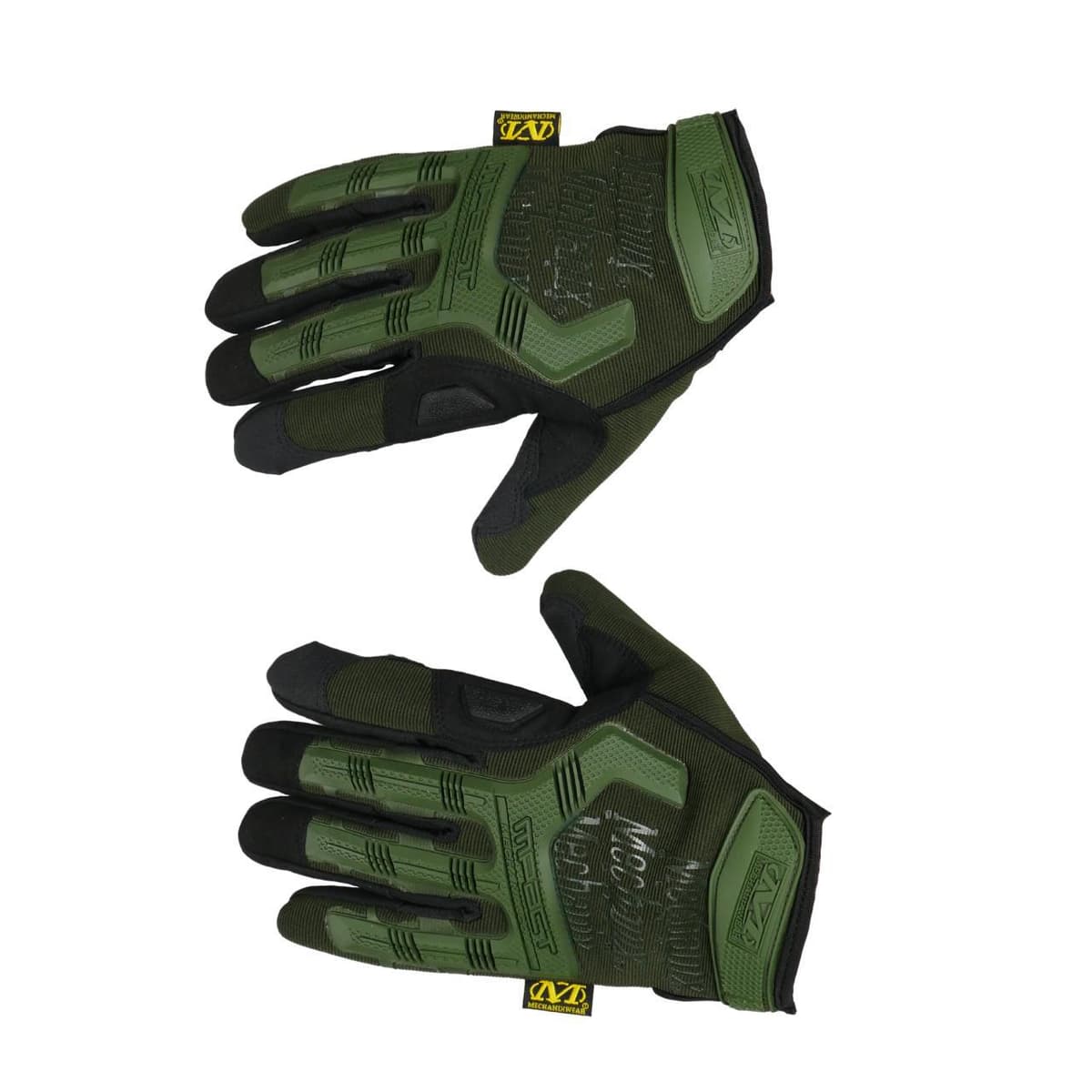 Рукавиці Mechanix MX-61 Олива — фото 4
