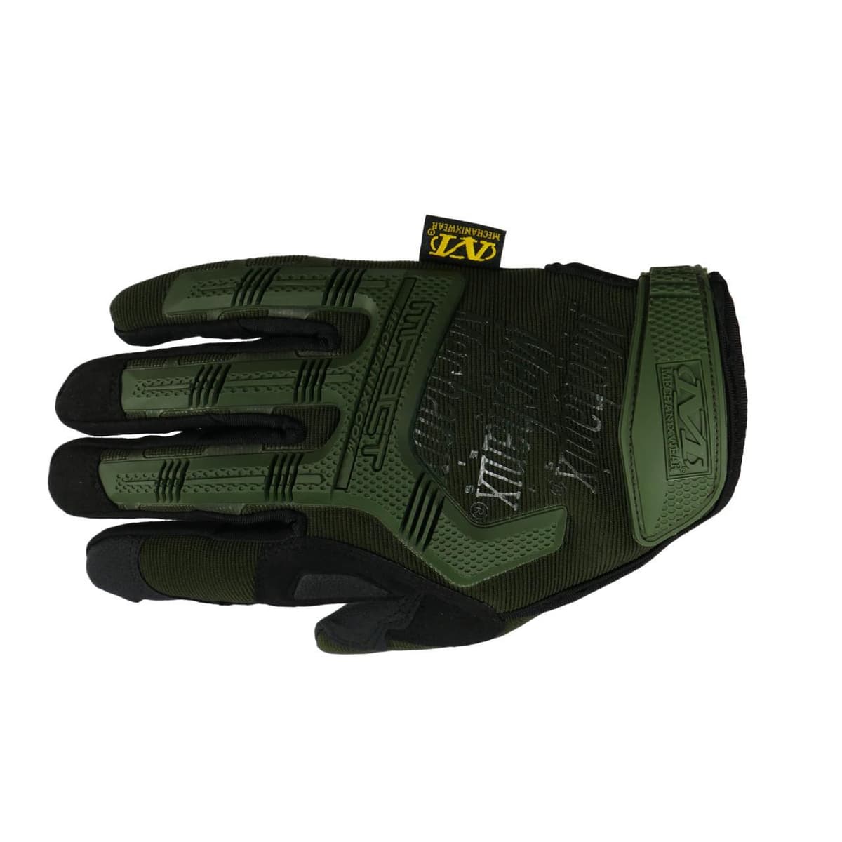 Рукавиці Mechanix MX-61 Олива — фото 7