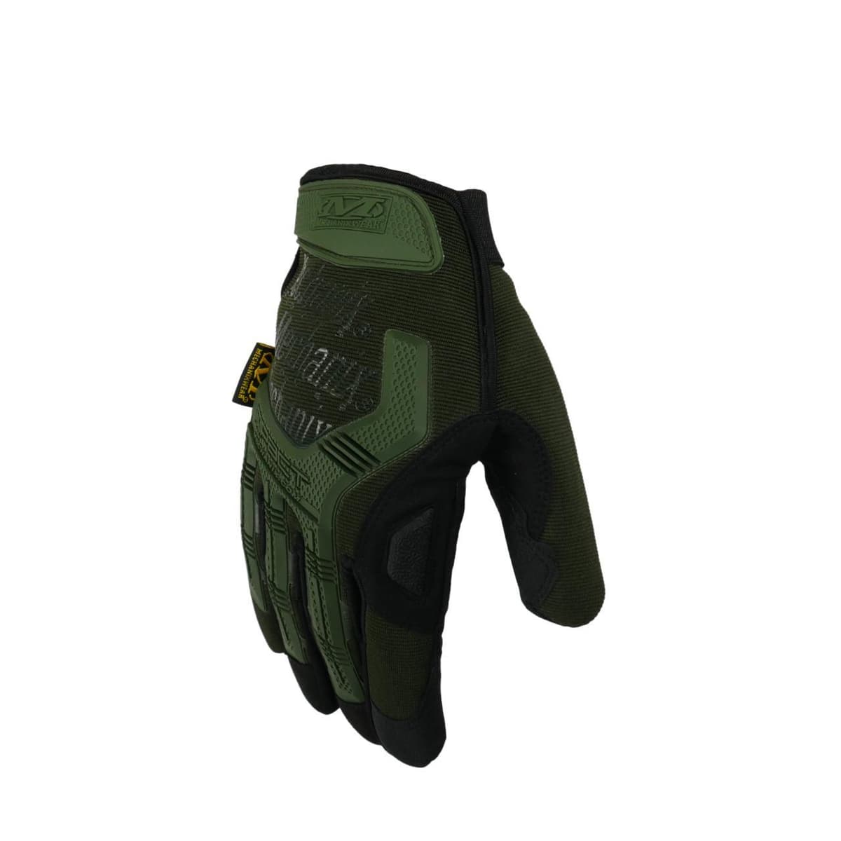 Рукавиці Mechanix MX-61 Олива — фото 9