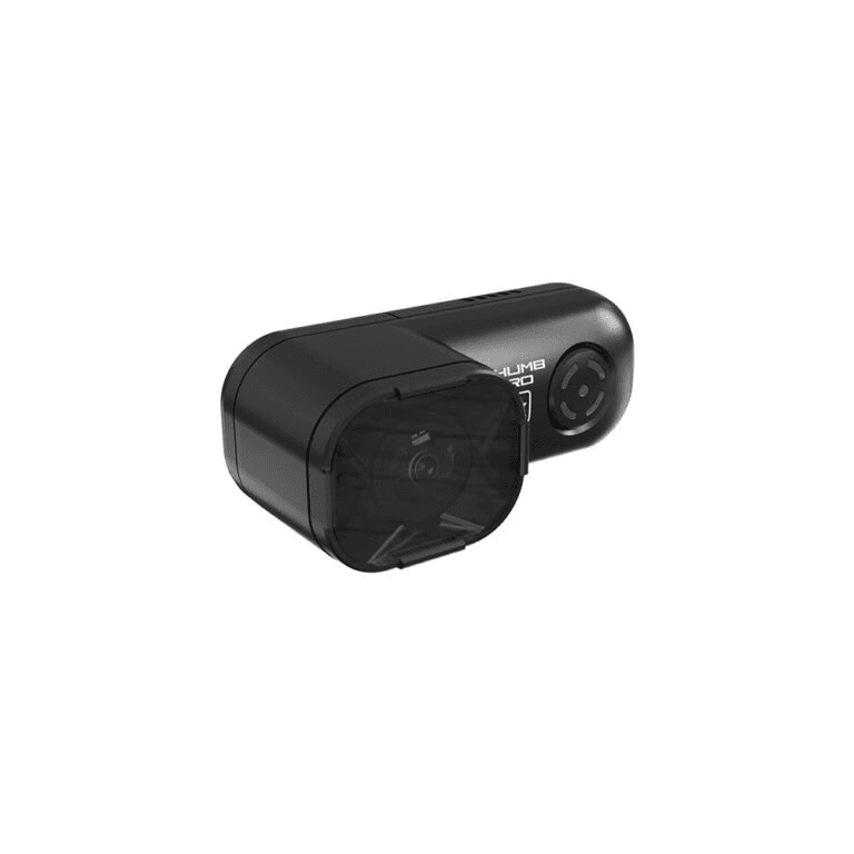 RunCam Thumb Pro 4K — компактна HD-камера для БПЛА з гіроскопом