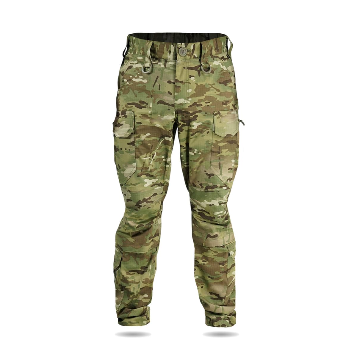 Армійський костюм Rip-Stop Stretch (кітель та штани) 58% бавовна для ЗСУ та спецпідрозділів — фото 6