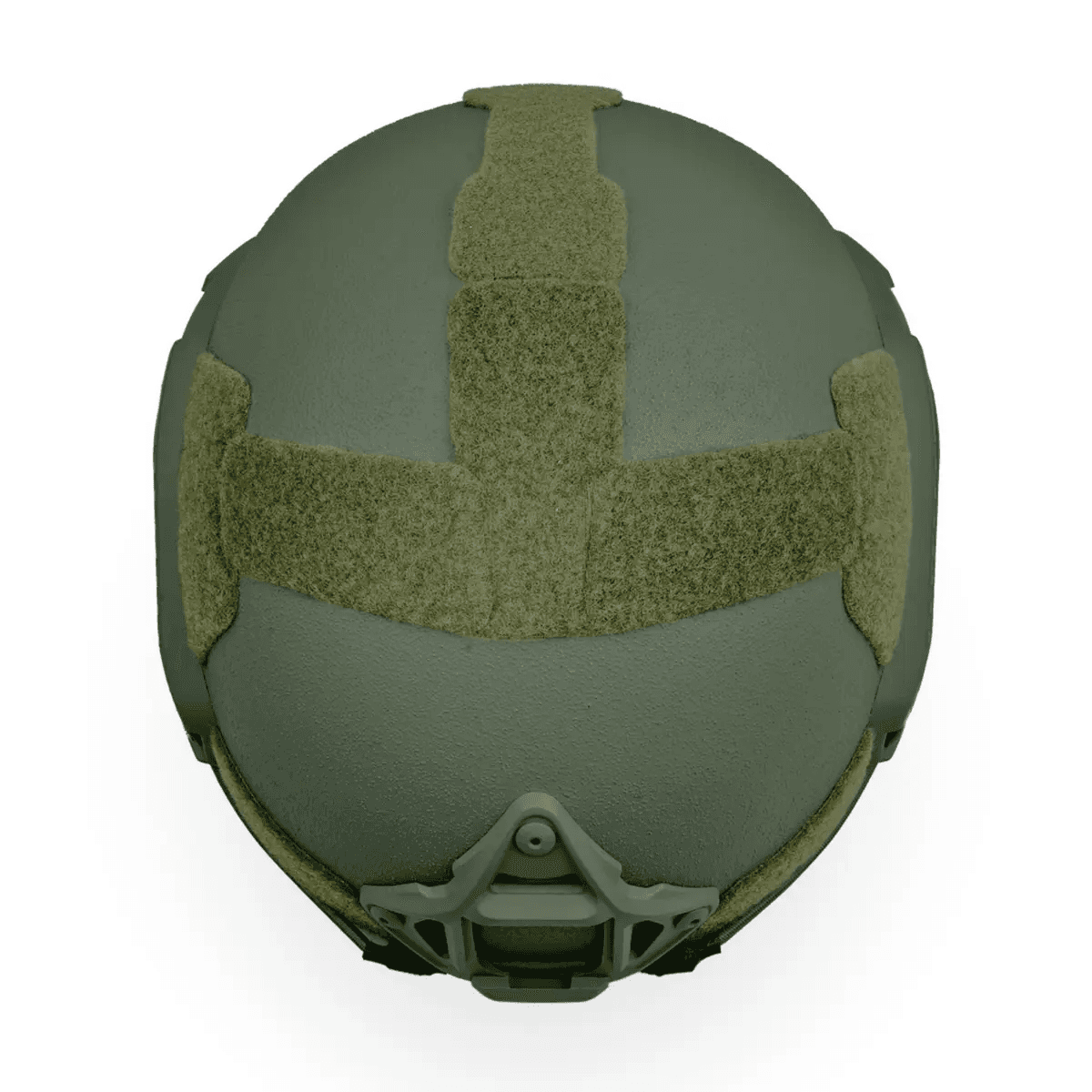 Балістичний шолом High Cut ECLIPSE GEN 2 SXE GROUP — Олива — фото 3