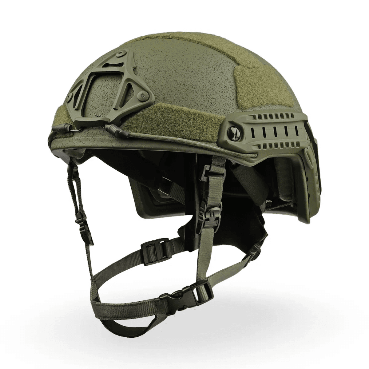 Тактичний балістичний шолом ECLIPSE HC GEN 3 High Cut (NIJ IIIA, ДСТУ 1) | SXE GROUP — фото 1
