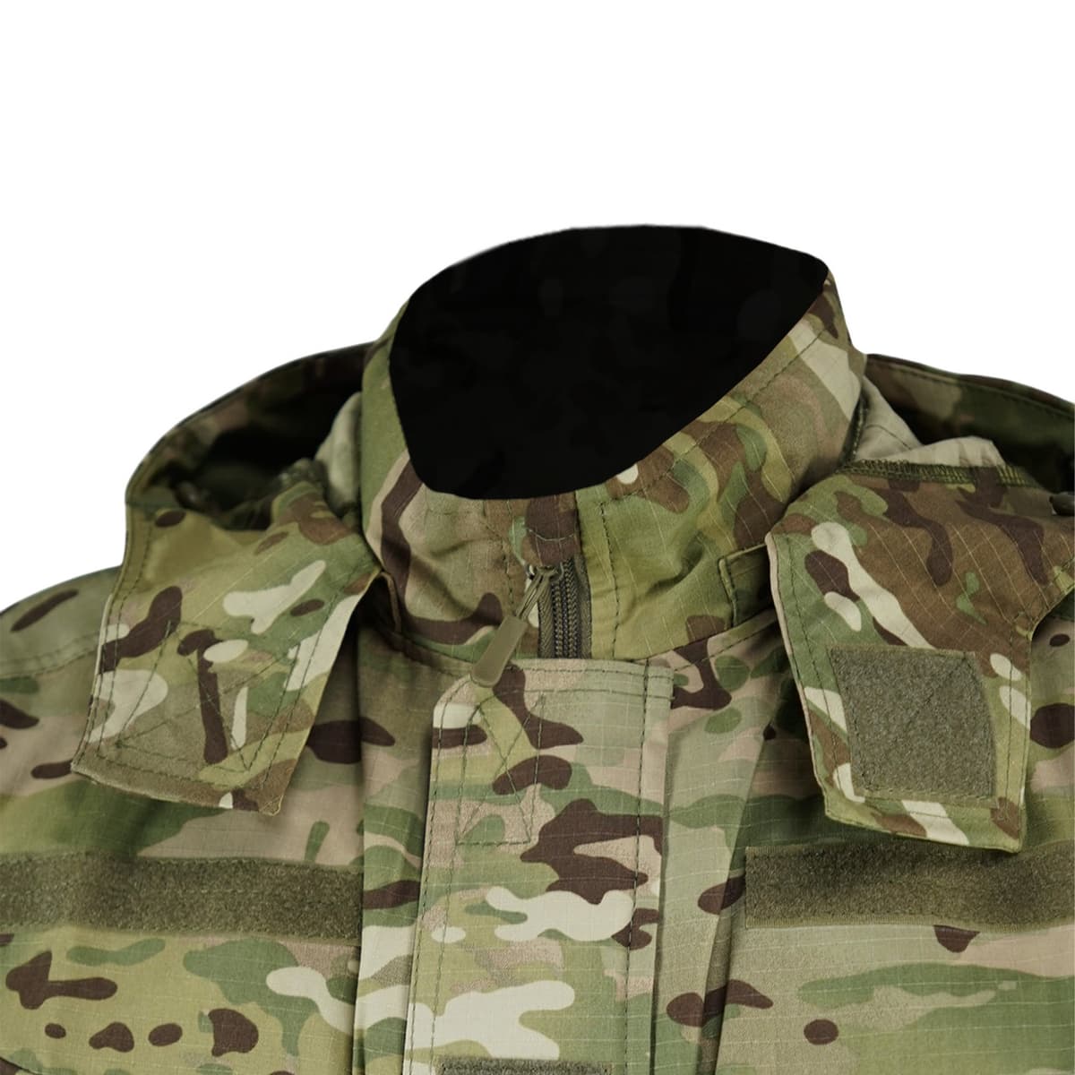 Польовий костюм FS Stretch-RipStop (Кітель та штани) для ЗСУ - Мультикам — фото 5