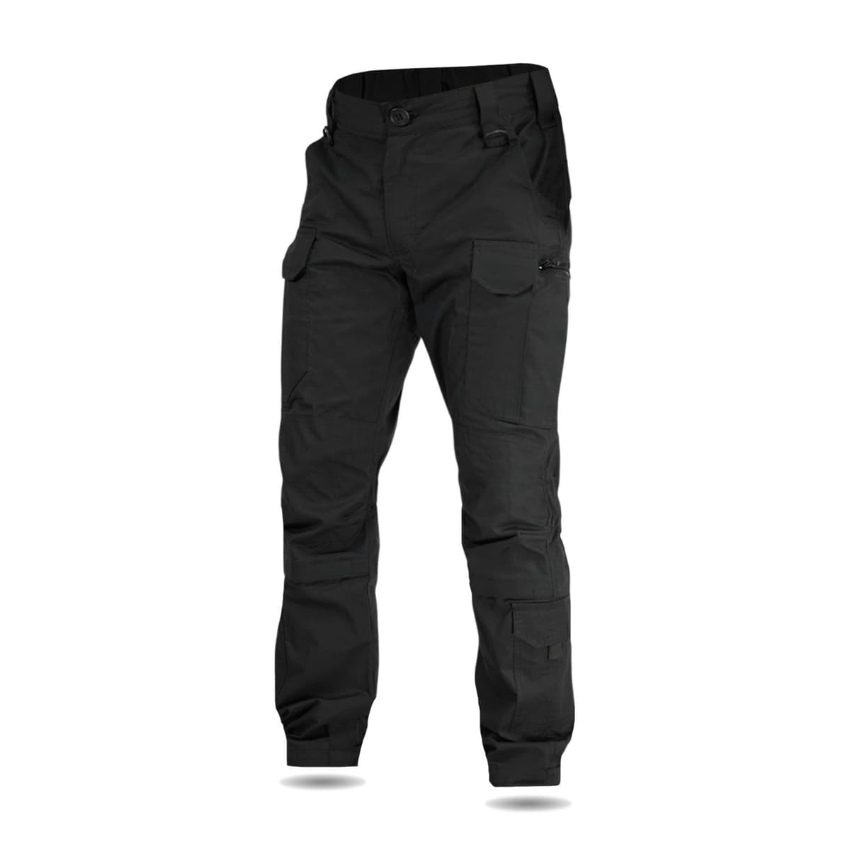 Польовий костюм FS Stretch-RipStop (Кітель та штани) для ЗСУ - Чорний — фото 6