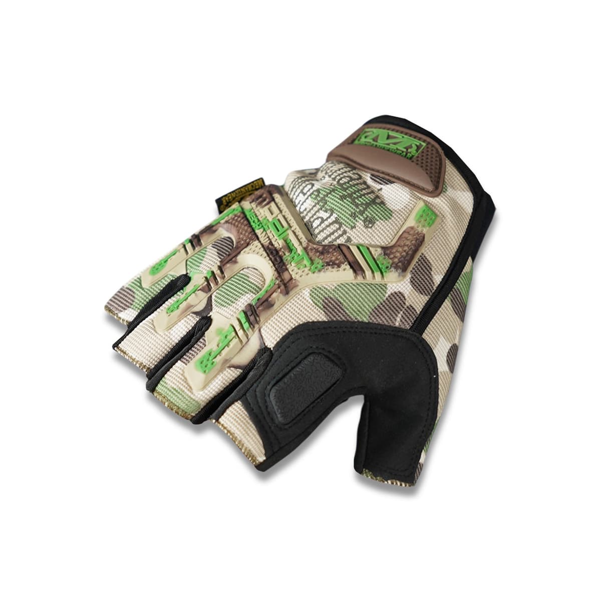 Безпалі рукавиці мультикам Mechanix MXK-2 — фото 3