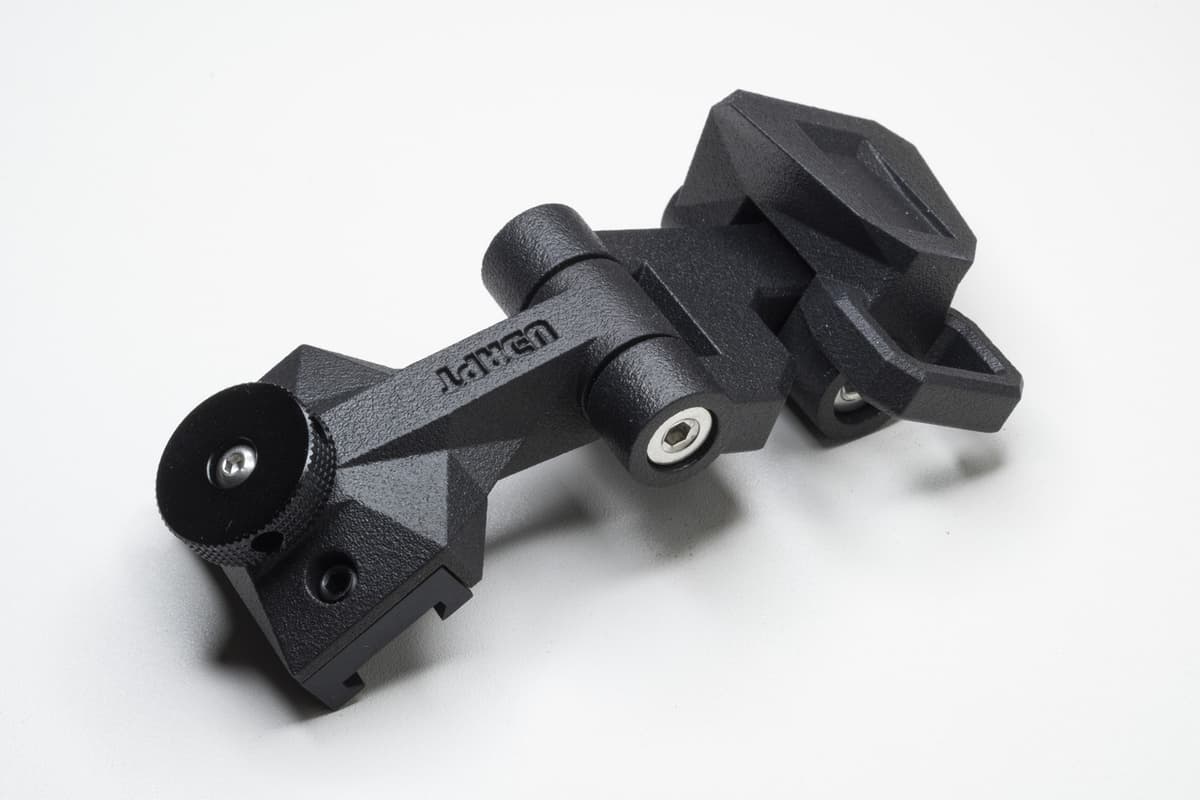 Кріплення J-arm для монокулярів з кріпленням minirail