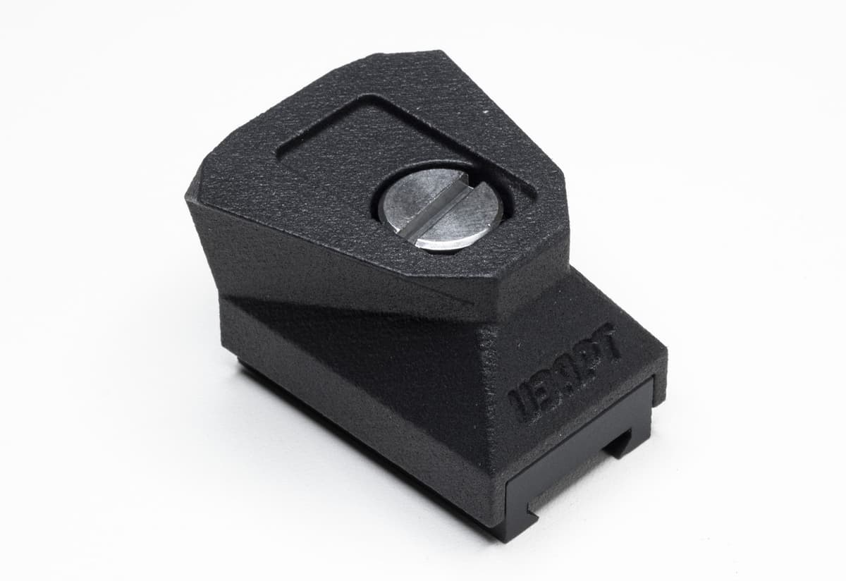 Перехідник minirail на dovetail для бінокулярів