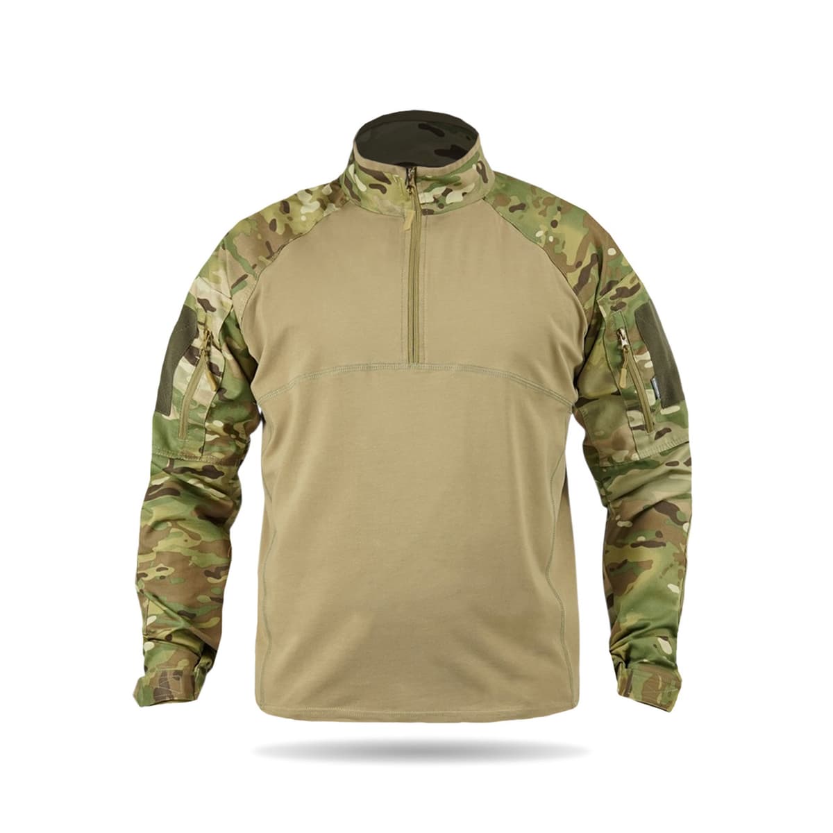 Тактична бойова сорочка RF multicam-tan BR XL